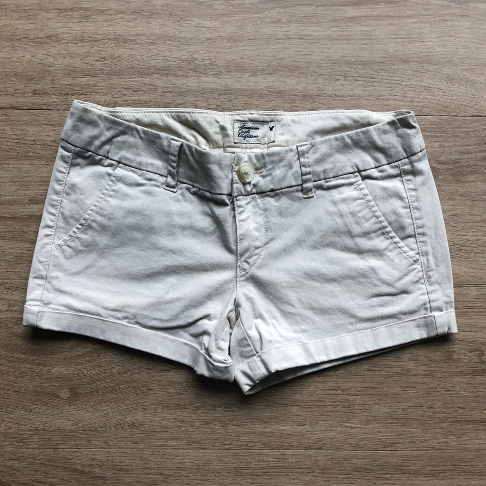 AEO Twill Shorts